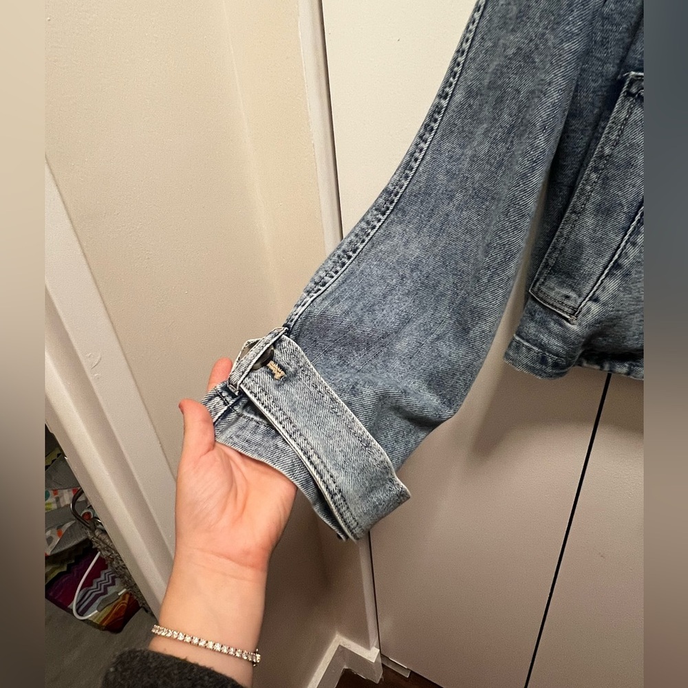 Denim jacket - Picture 3 of 4